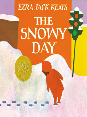 cover image of The Snowy Day